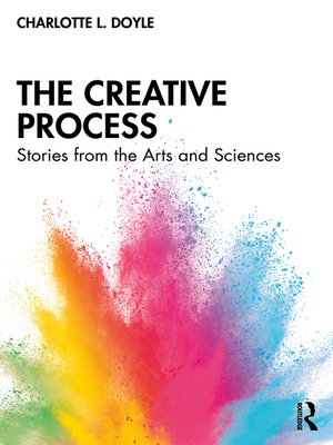 cover image of The Creative Process